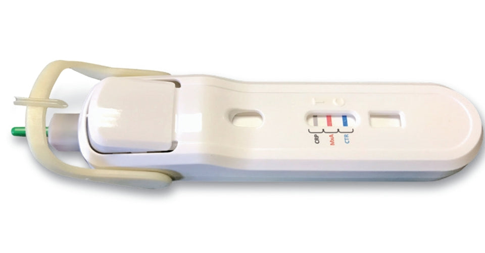 FebriDx® Rapid Respiratory Test