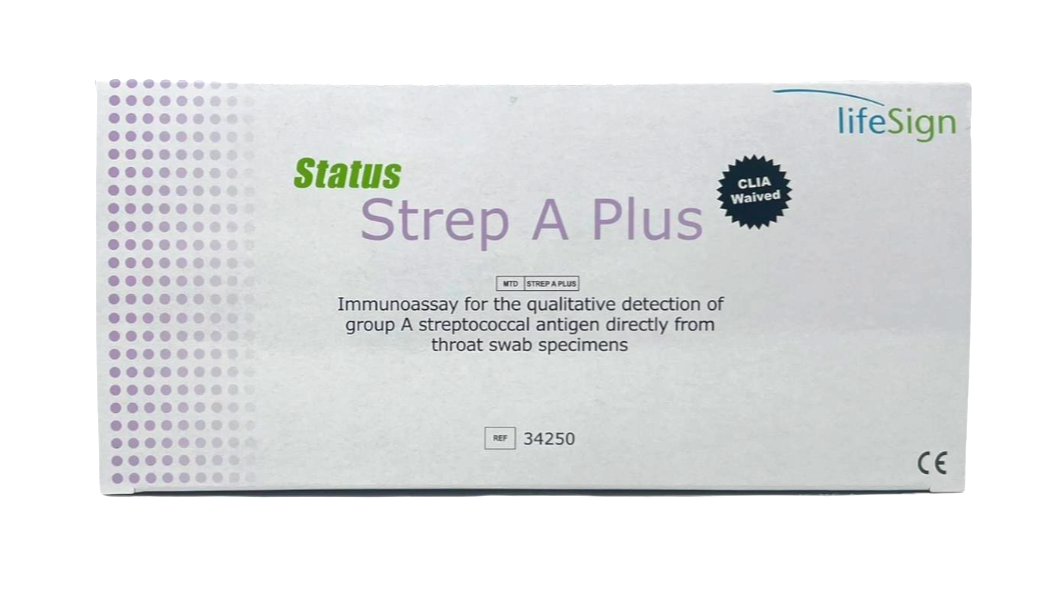 Status™ Strep A-Plus