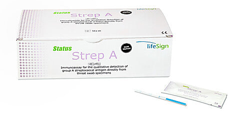 Status™ Strep A Strip